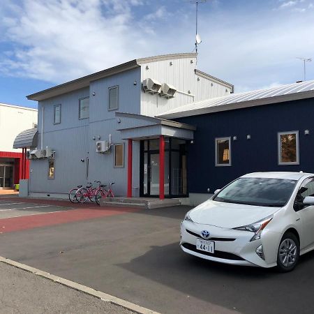 Minshuku Cress Hotel Biei Kültér fotó