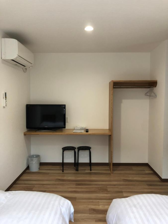 Minshuku Cress Hotel Biei Kültér fotó