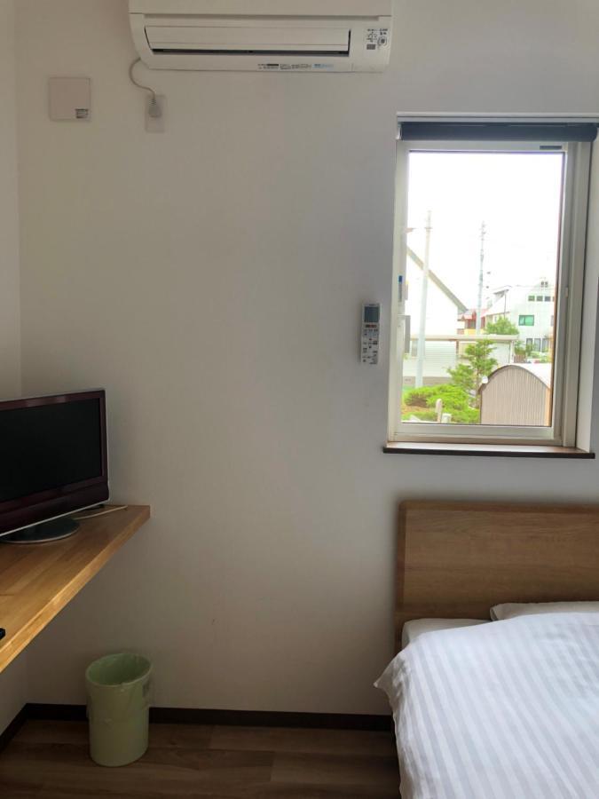 Minshuku Cress Hotel Biei Kültér fotó
