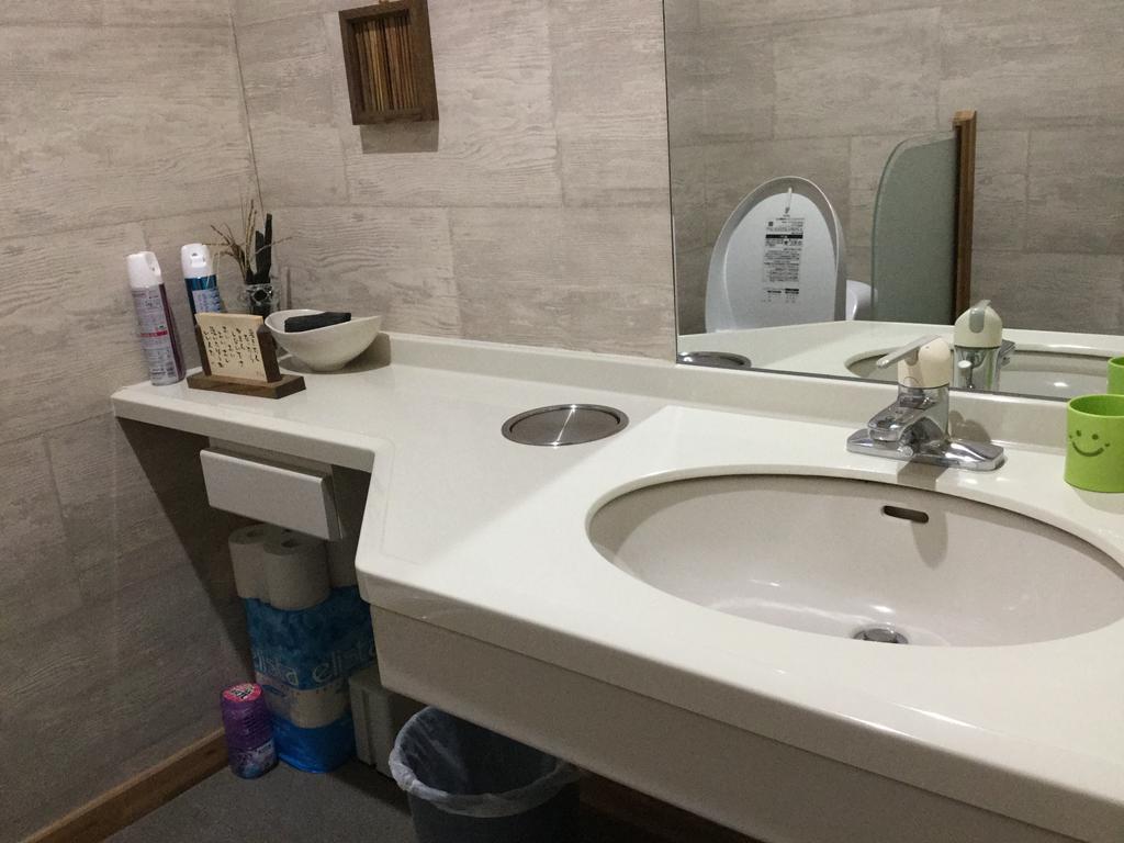 Minshuku Cress Hotel Biei Kültér fotó