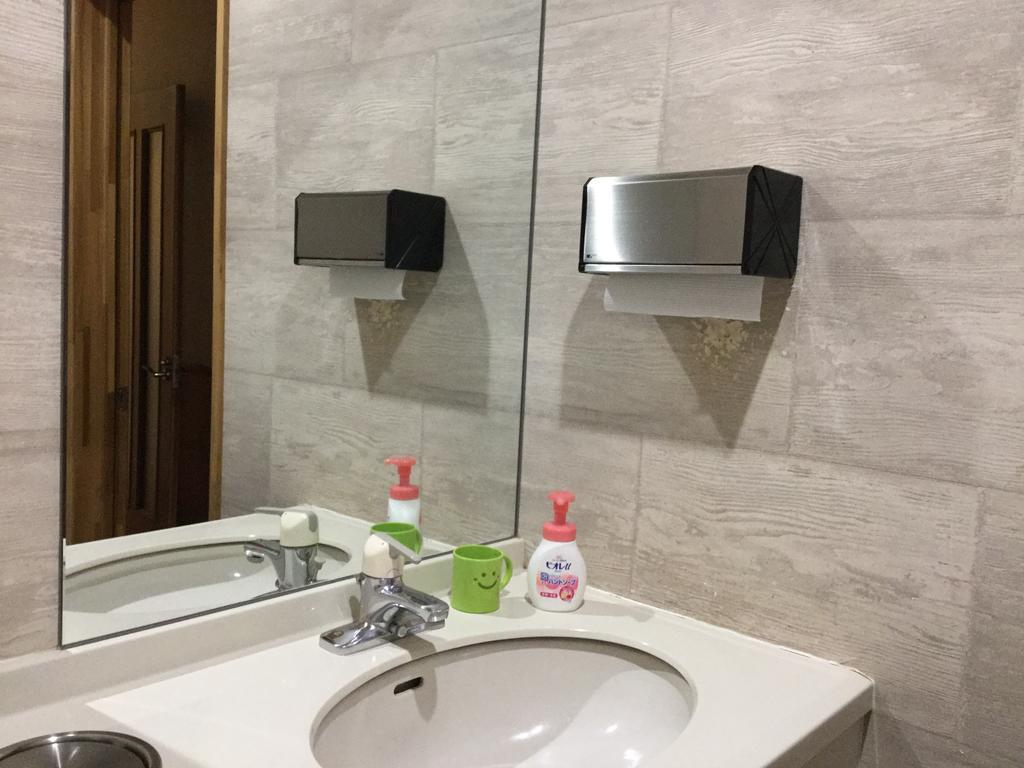 Minshuku Cress Hotel Biei Kültér fotó