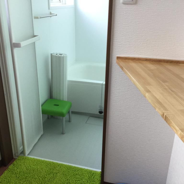 Minshuku Cress Hotel Biei Kültér fotó