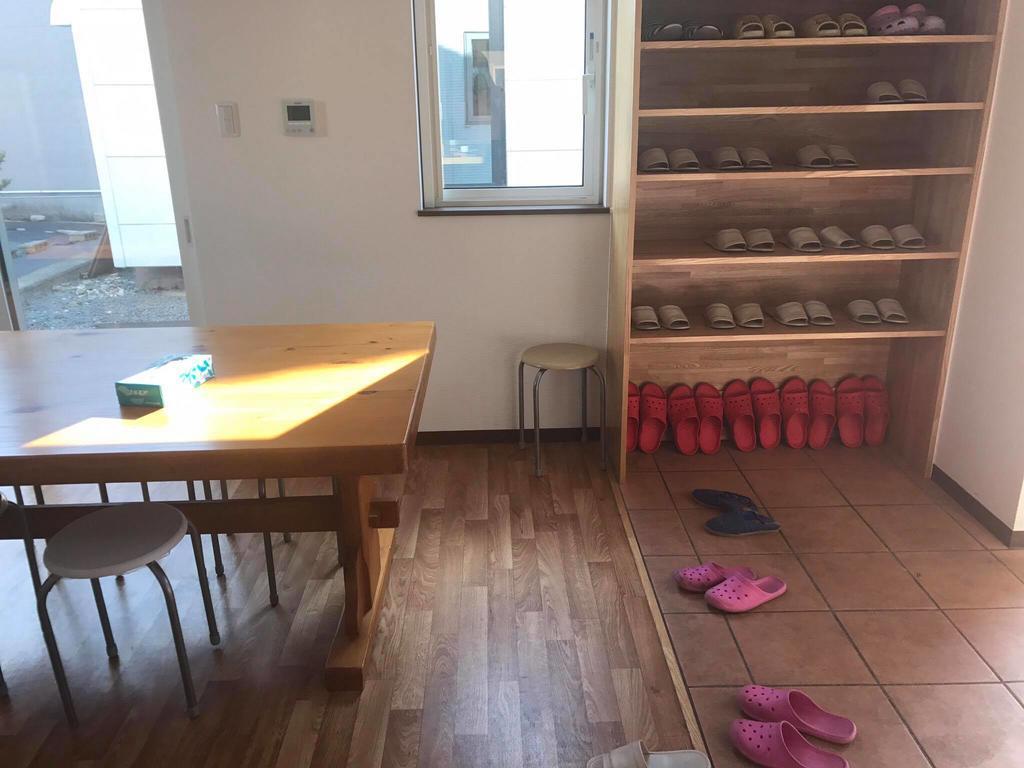 Minshuku Cress Hotel Biei Kültér fotó