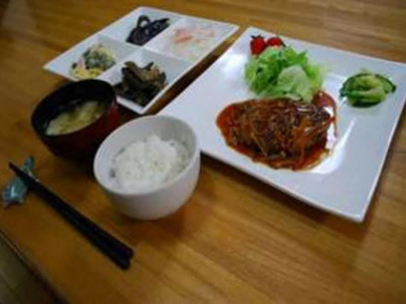 Minshuku Cress Hotel Biei Kültér fotó