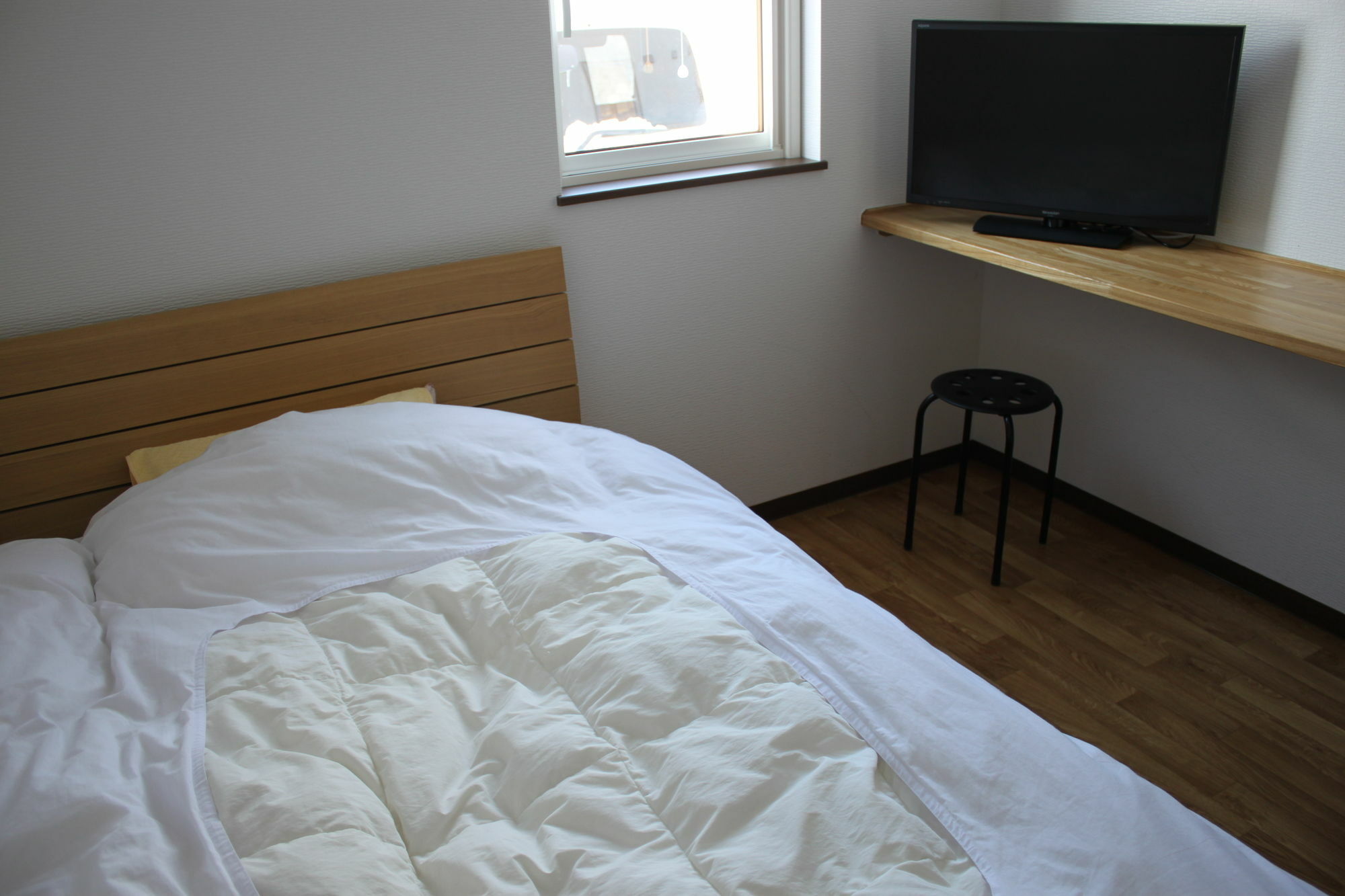 Minshuku Cress Hotel Biei Kültér fotó