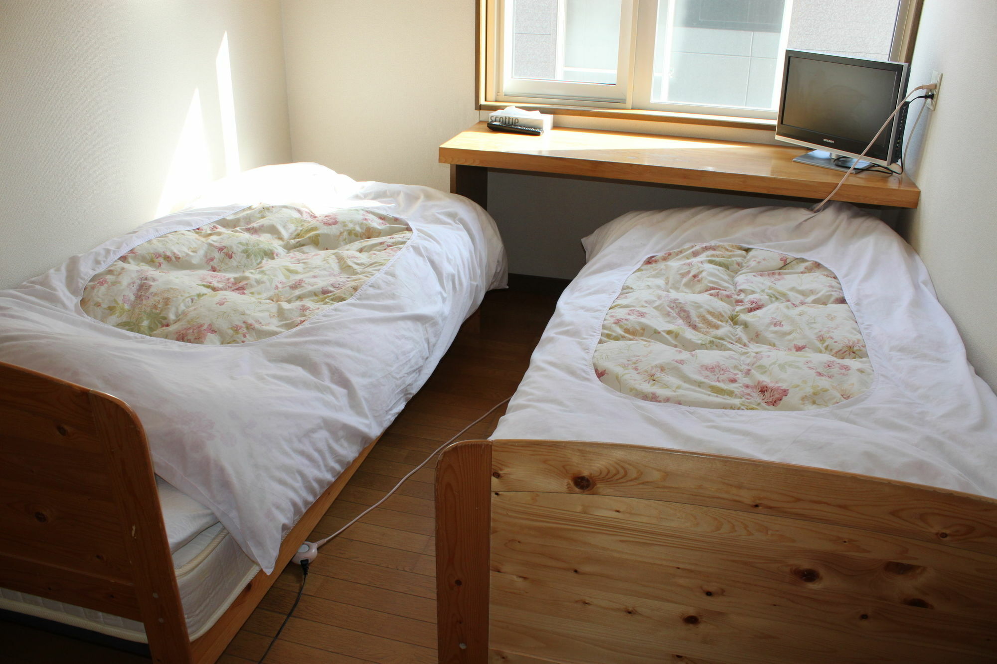 Minshuku Cress Hotel Biei Kültér fotó