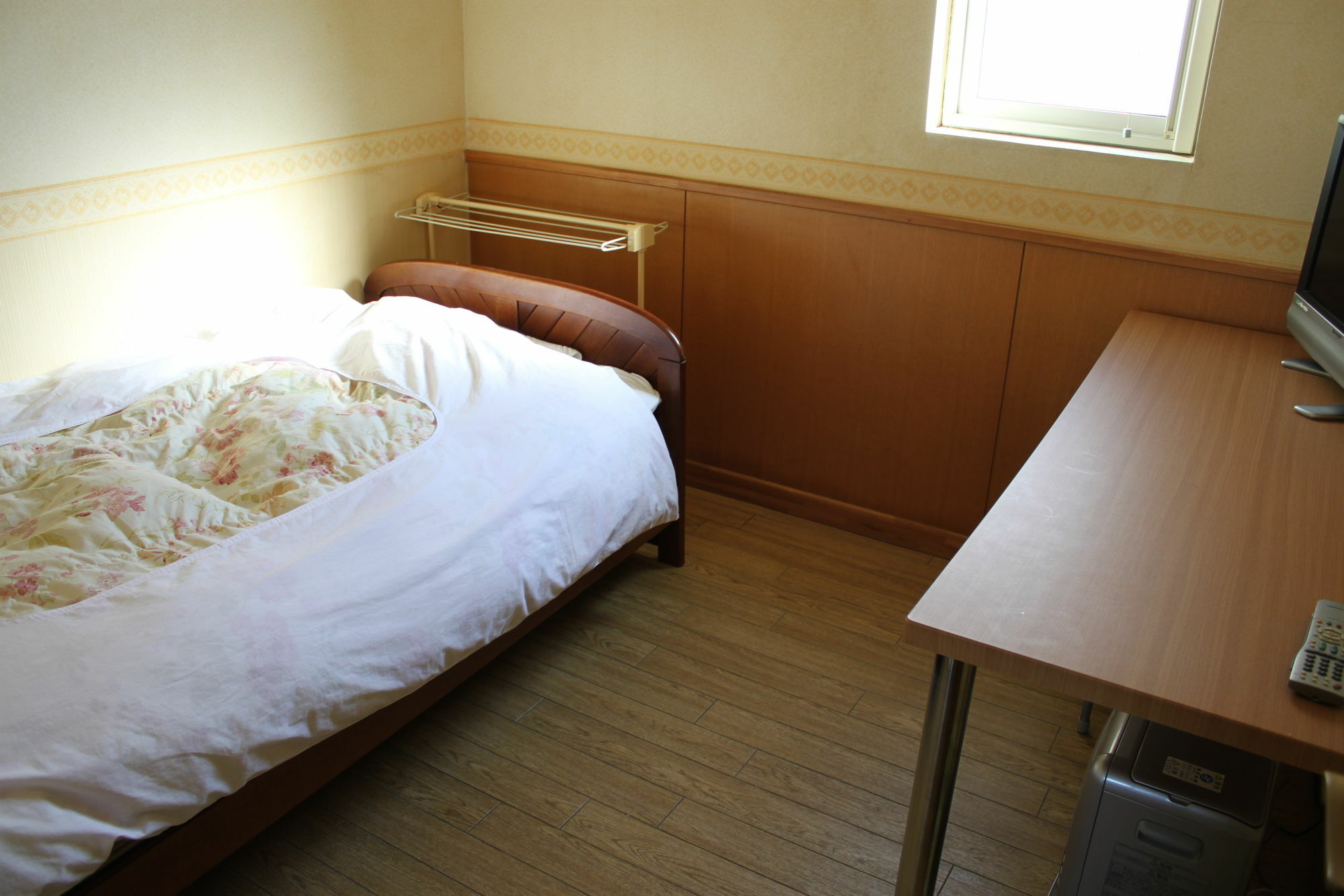 Minshuku Cress Hotel Biei Kültér fotó
