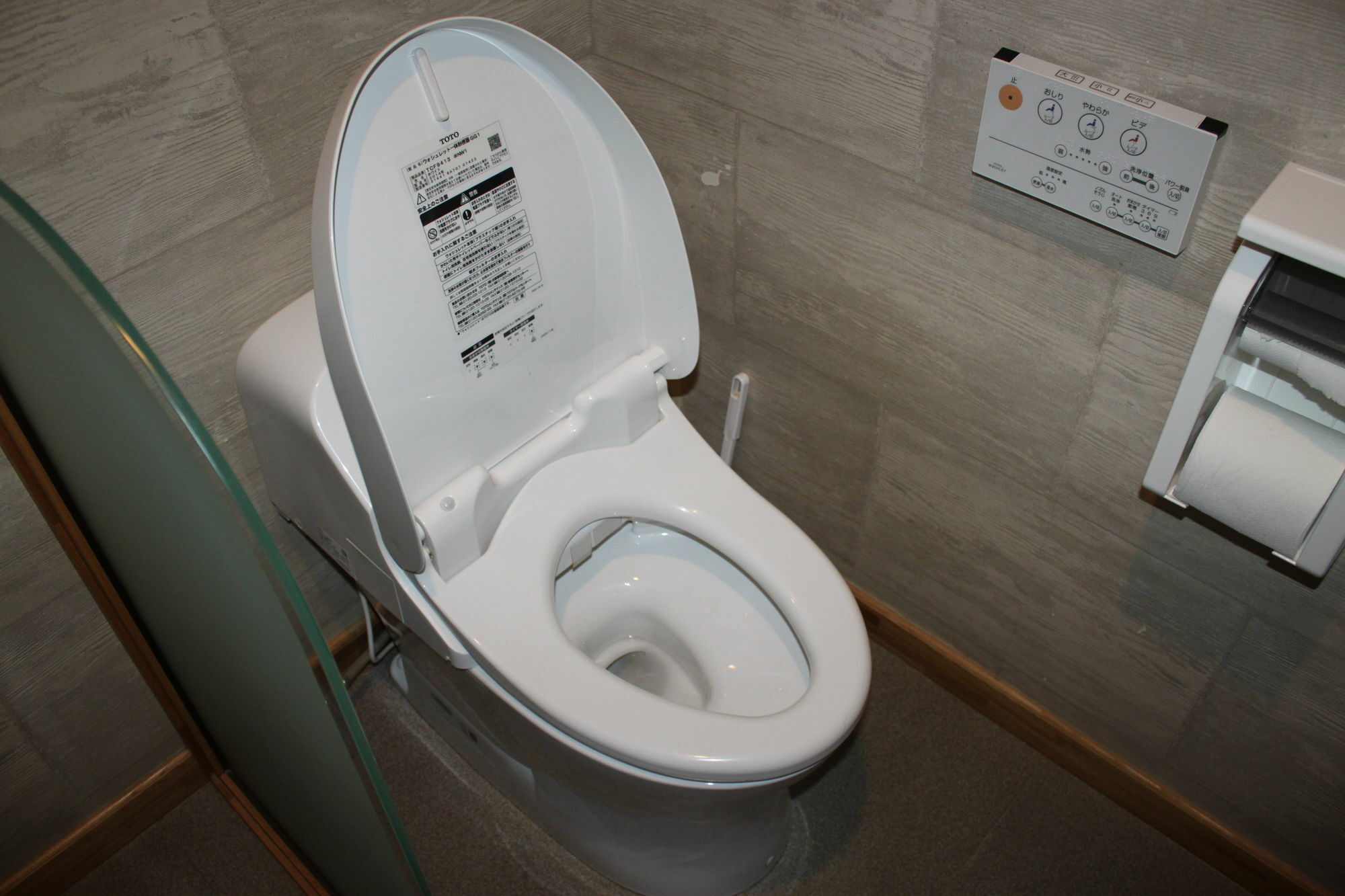 Minshuku Cress Hotel Biei Kültér fotó